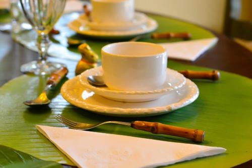 villa coracao guest house