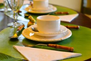 villa coracao guest house