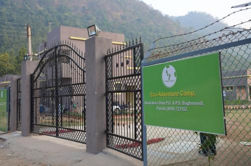 eco adventure resorts khhairabera