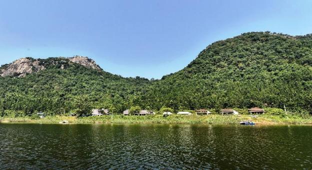 eco adventure resorts khhairabera