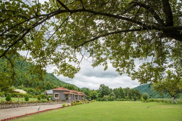 eco adventure resorts khhairabera