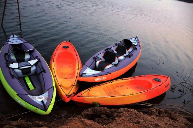 eco adventure resorts khhairabera