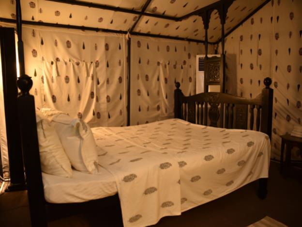 eco adventure resorts khhairabera