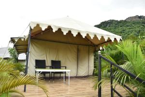 eco adventure resorts khhairabera