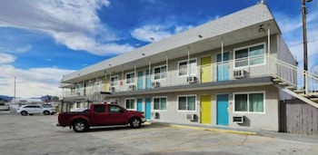 hotel ridgecrest an extended stay studios