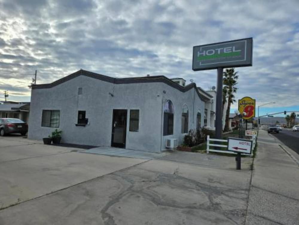 hotel ridgecrest an extended stay studios