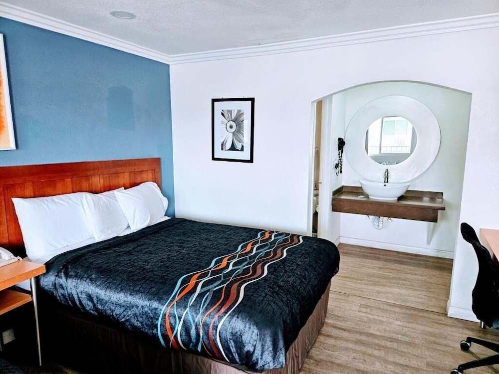 hotel ridgecrest an extended stay studios