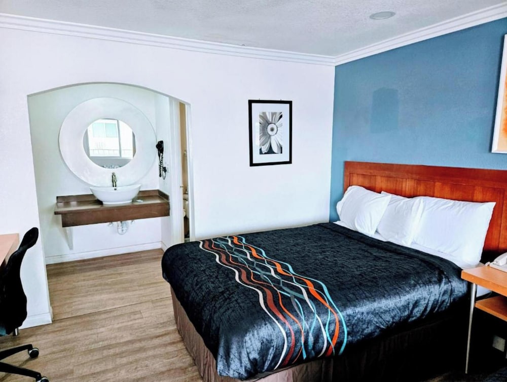 hotel ridgecrest an extended stay studios