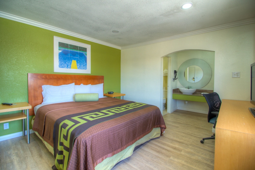 hotel ridgecrest an extended stay studios