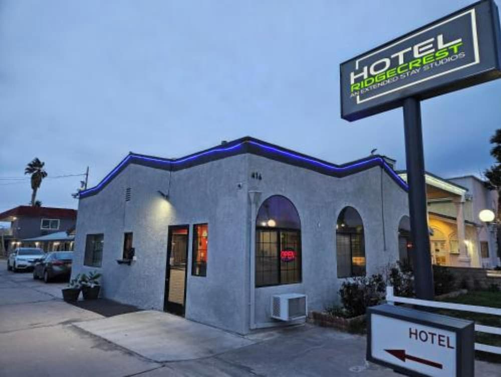 hotel ridgecrest an extended stay studios
