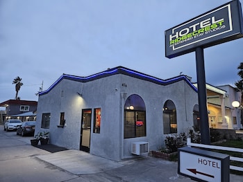 hotel ridgecrest an extended stay studios