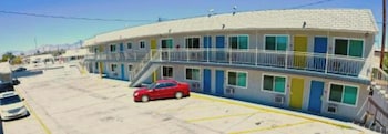 hotel ridgecrest an extended stay studios