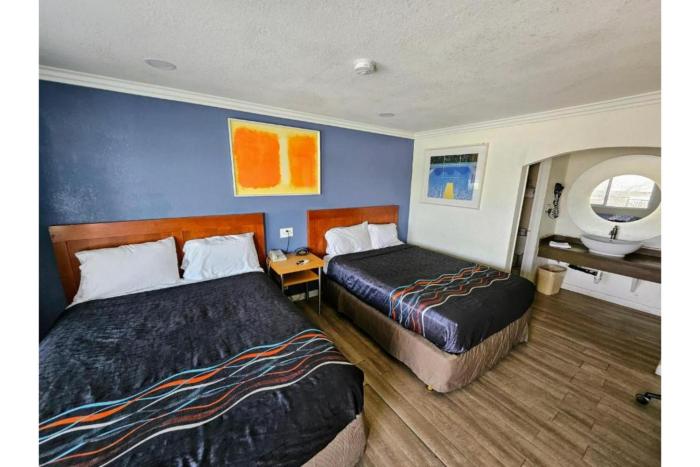 hotel ridgecrest an extended stay studios