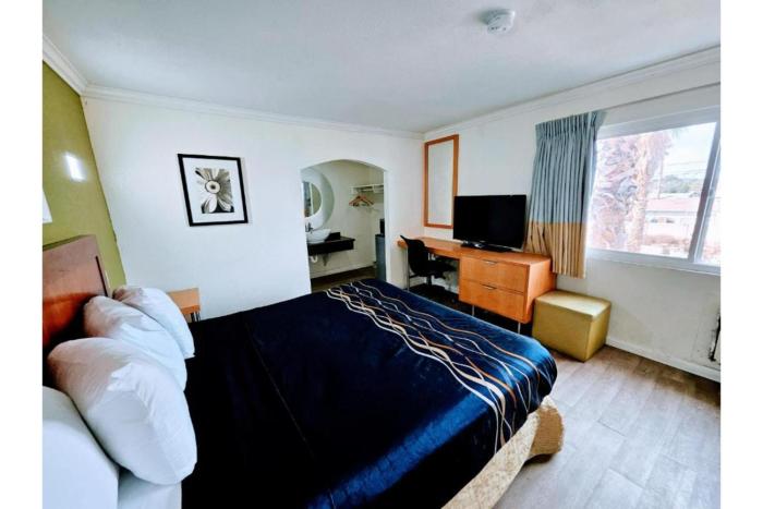 hotel ridgecrest an extended stay studios