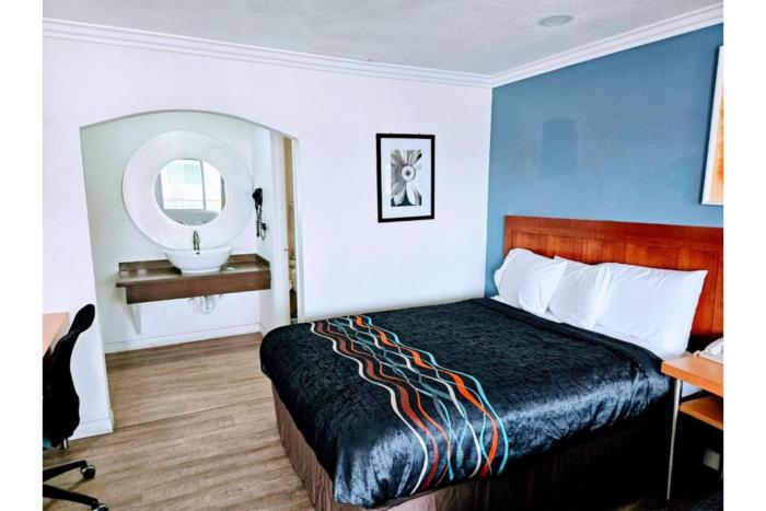 hotel ridgecrest an extended stay studios