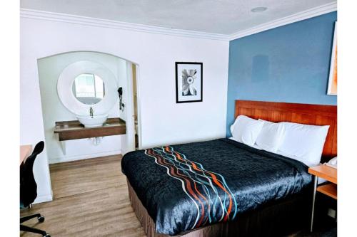 hotel ridgecrest an extended stay studios