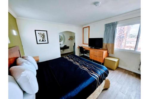 hotel ridgecrest an extended stay studios