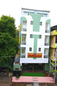 aishwarya residency