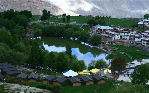 knaygoh kinner camps