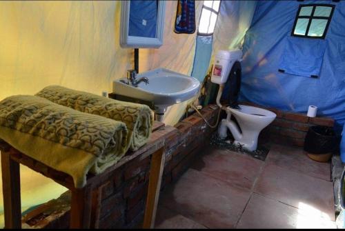 Knaygoh Kinner Camps,Lara>>Kinnaur,4 star