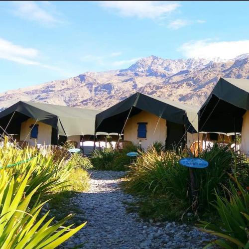 Knaygoh Kinner Camps,Lara>>Kinnaur,4 star