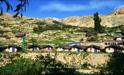 knaygoh kinner camps