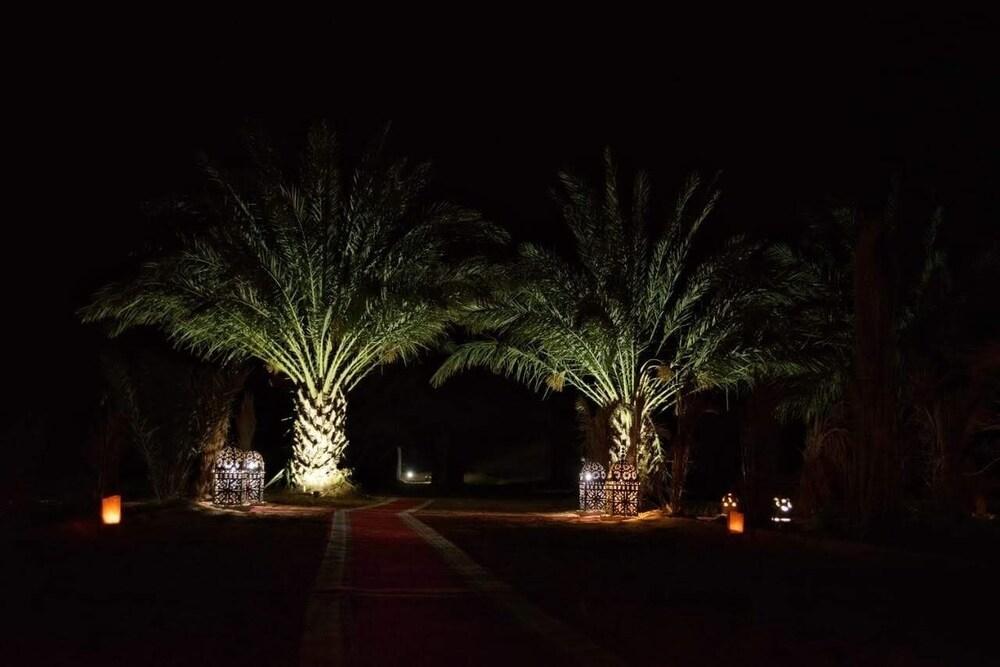 bambara desert camps
