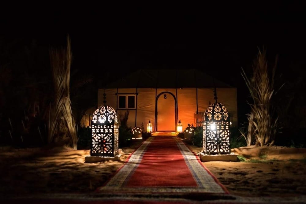 bambara desert camps