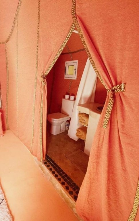 bambara desert camps