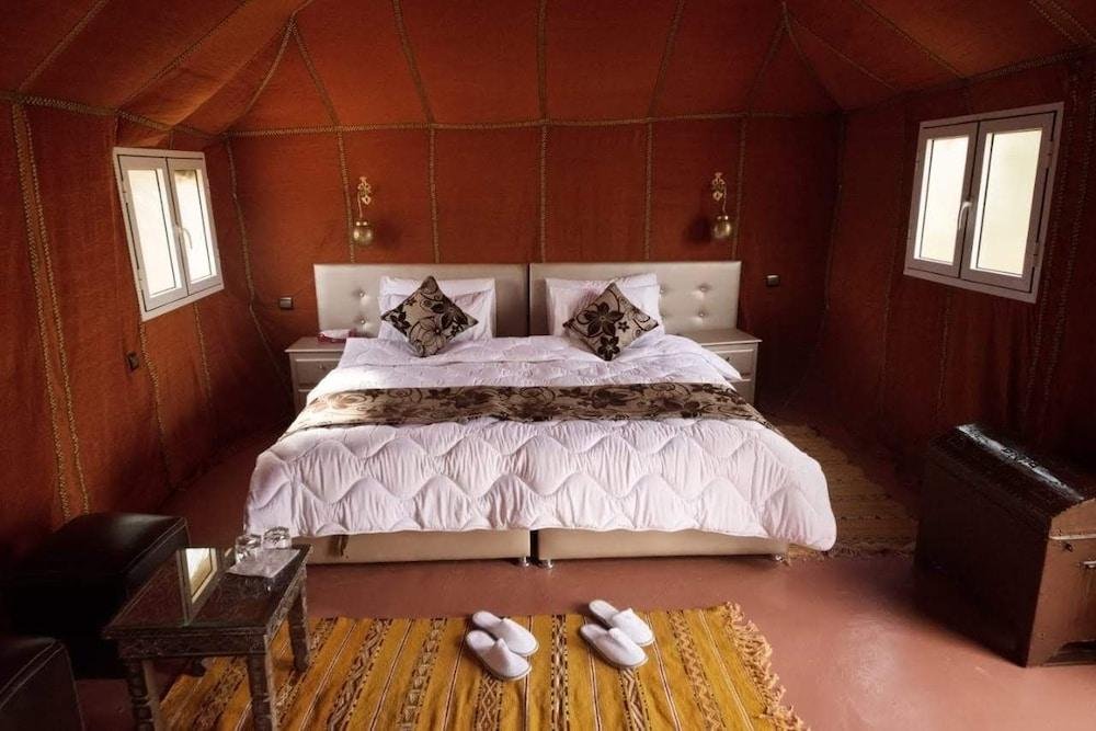 bambara desert camps