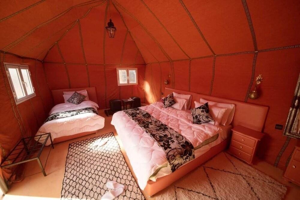 bambara desert camps