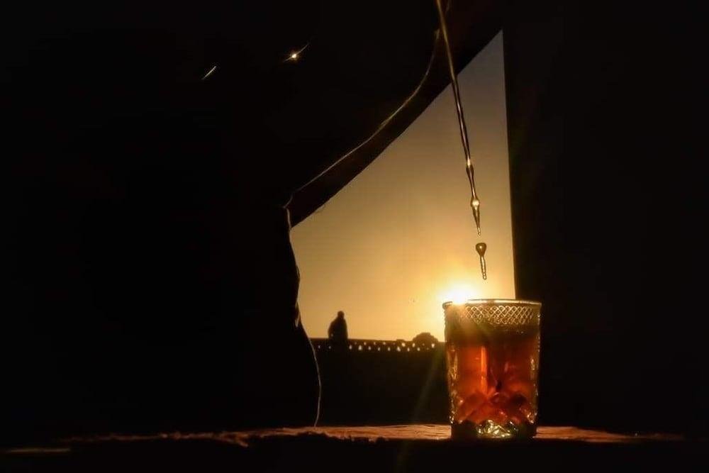 bambara desert camps