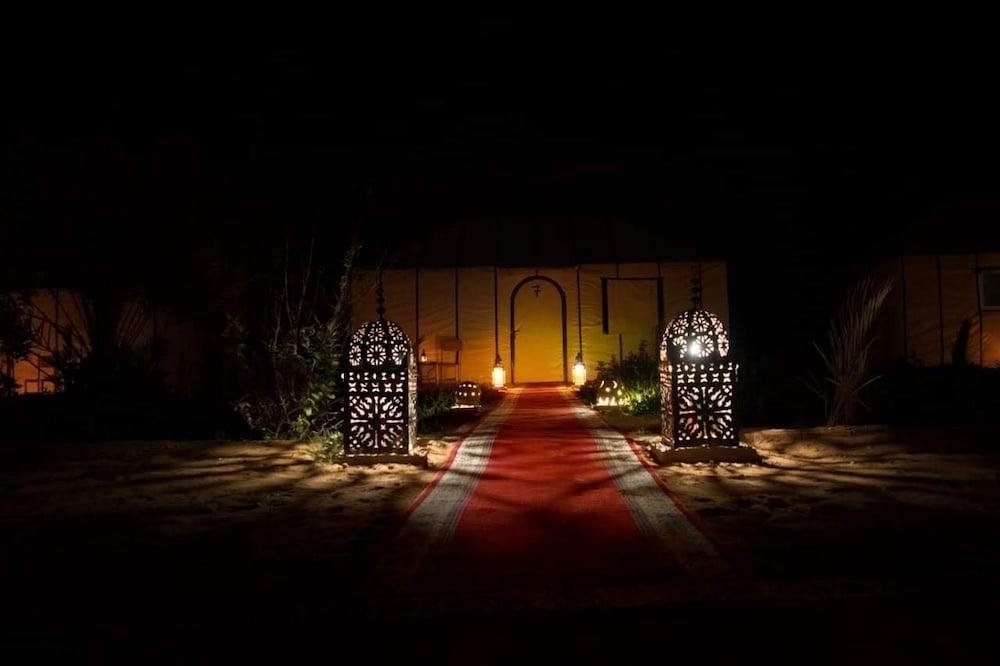 bambara desert camps