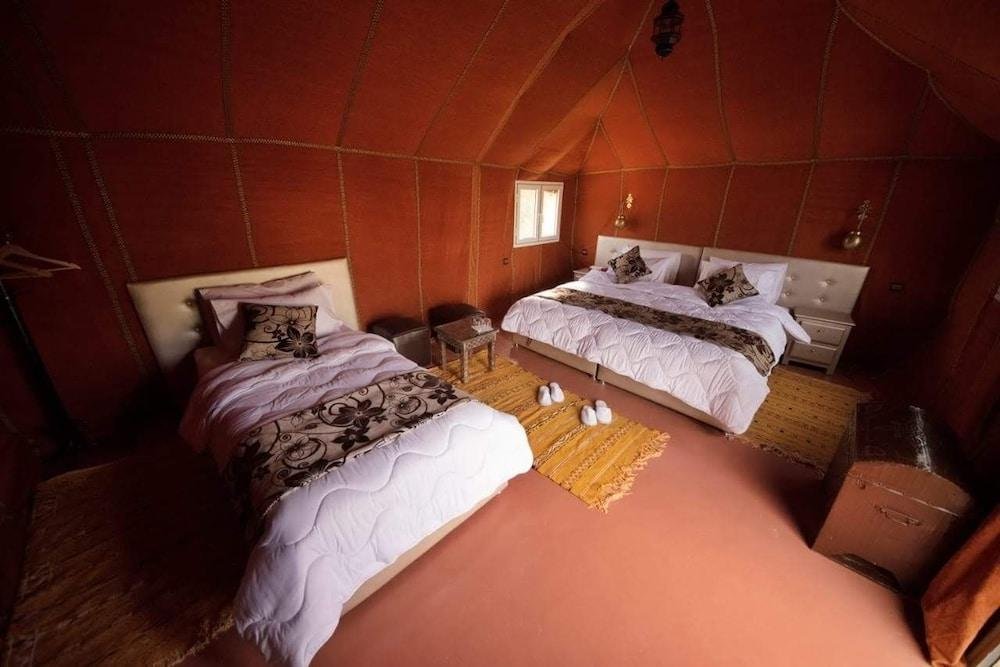 bambara desert camps