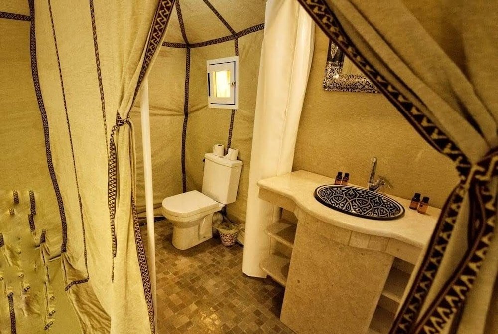 bambara desert camps