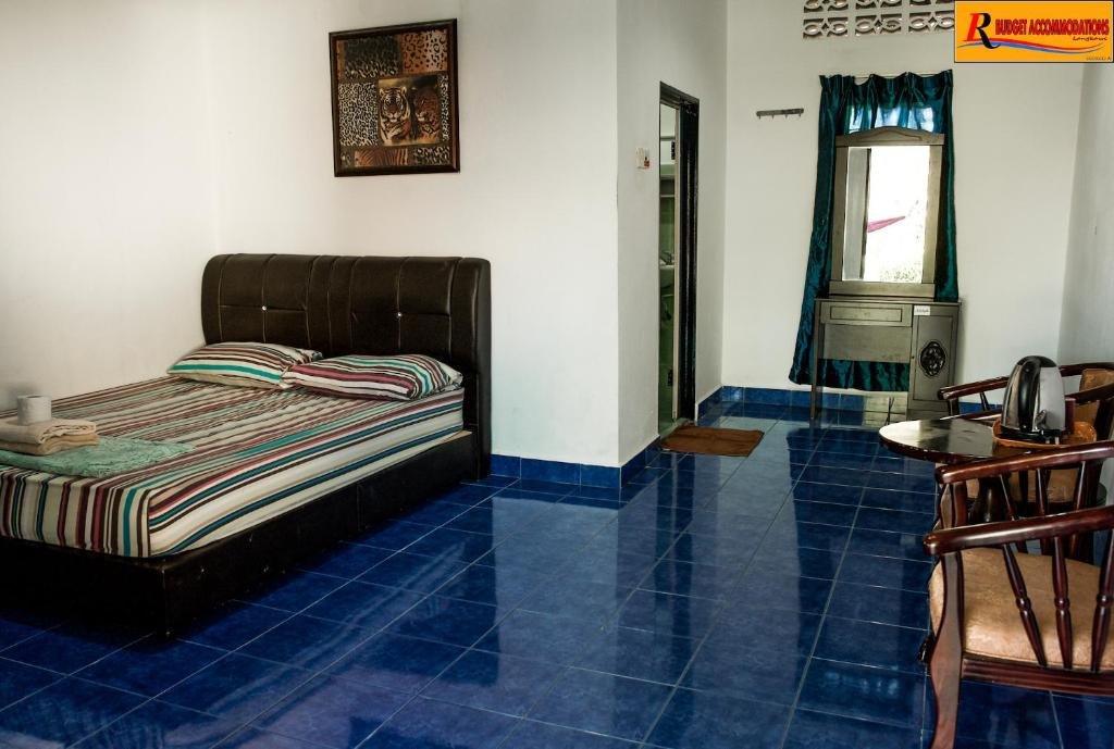 rl budget rooms