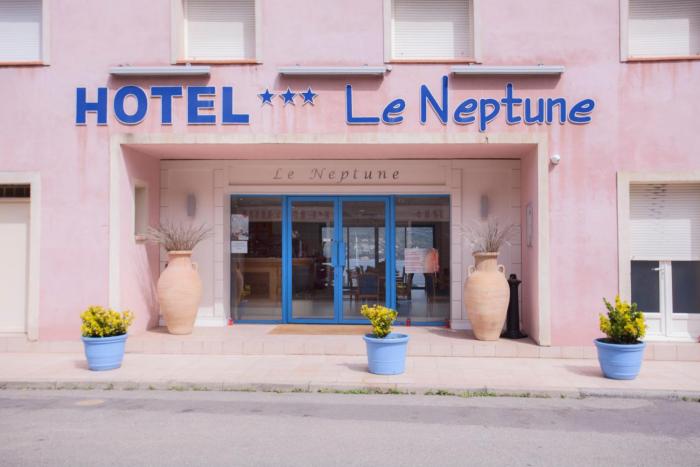 hotel le neptune