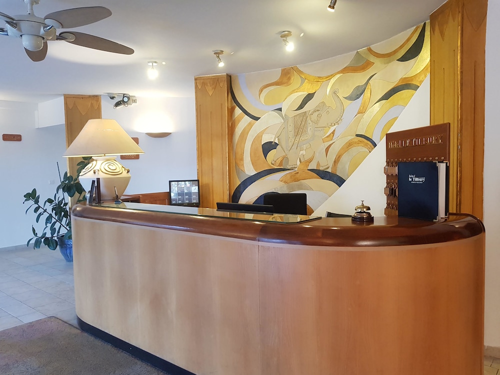 hotel le tilbury