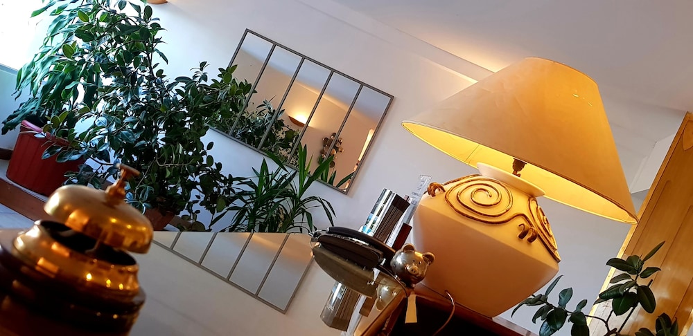 hotel le tilbury