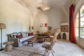 les petites maisons hameau des baux