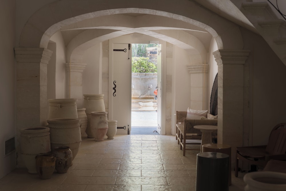 les petites maisons hameau des baux