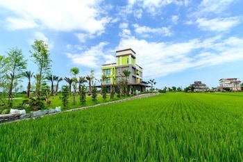 beautiful village