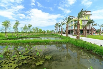 beautiful village