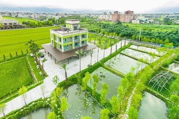 beautiful village