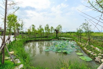 beautiful village