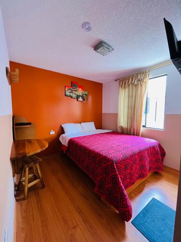 Hotel Alpachaca,Tababela>>Quito,3 star