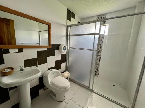 Hotel Alpachaca,Tababela>>Quito,3 star
