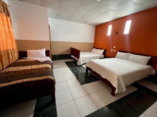 Hotel Alpachaca,Tababela>>Quito,3 star