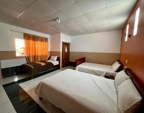 Hotel Alpachaca,Tababela>>Quito,3 star