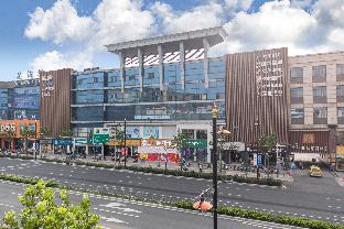Ji Hotel (Shanghai Qibao Metro Station),,3 star